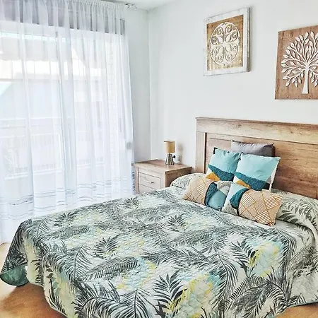 Apartment Piso Centrico Y Con Encanto En Plaza De Toros Alicante