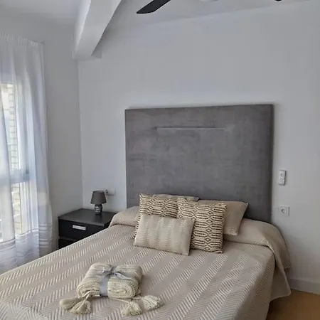 Piso Centrico Y Con Encanto En Plaza De Toros Apartment Alicante