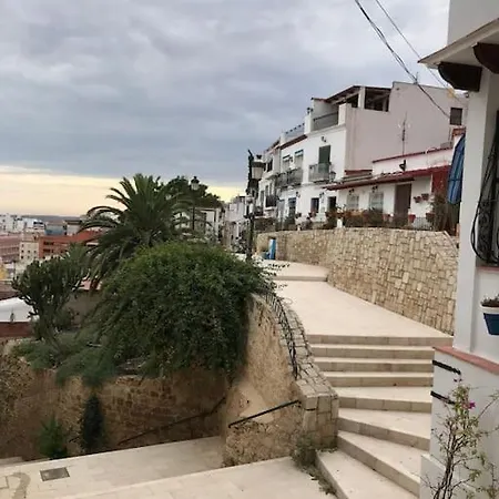 Apartment Piso Centrico Y Con Encanto En Plaza De Toros Alicante