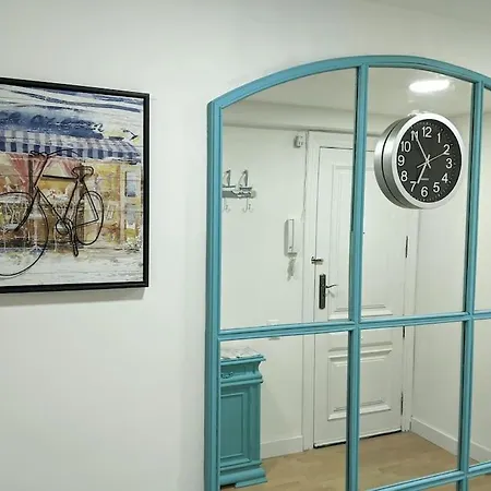 Piso Centrico Y Con Encanto En Plaza De Toros Apartment Alicante